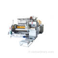 Machine de moulage automatique à grande vitesse à trois couches de 1500 mm à trois couches / cinq couches